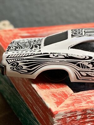 1996 Hot Wheels '65 Impala Loose malaysia rare color | eBay