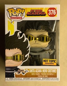 aizawa hot topic funko