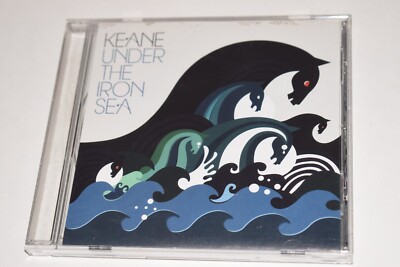 Under the Iron Sea [Circuit City Exclusive] by Keane (CD, Jun-2006, ...