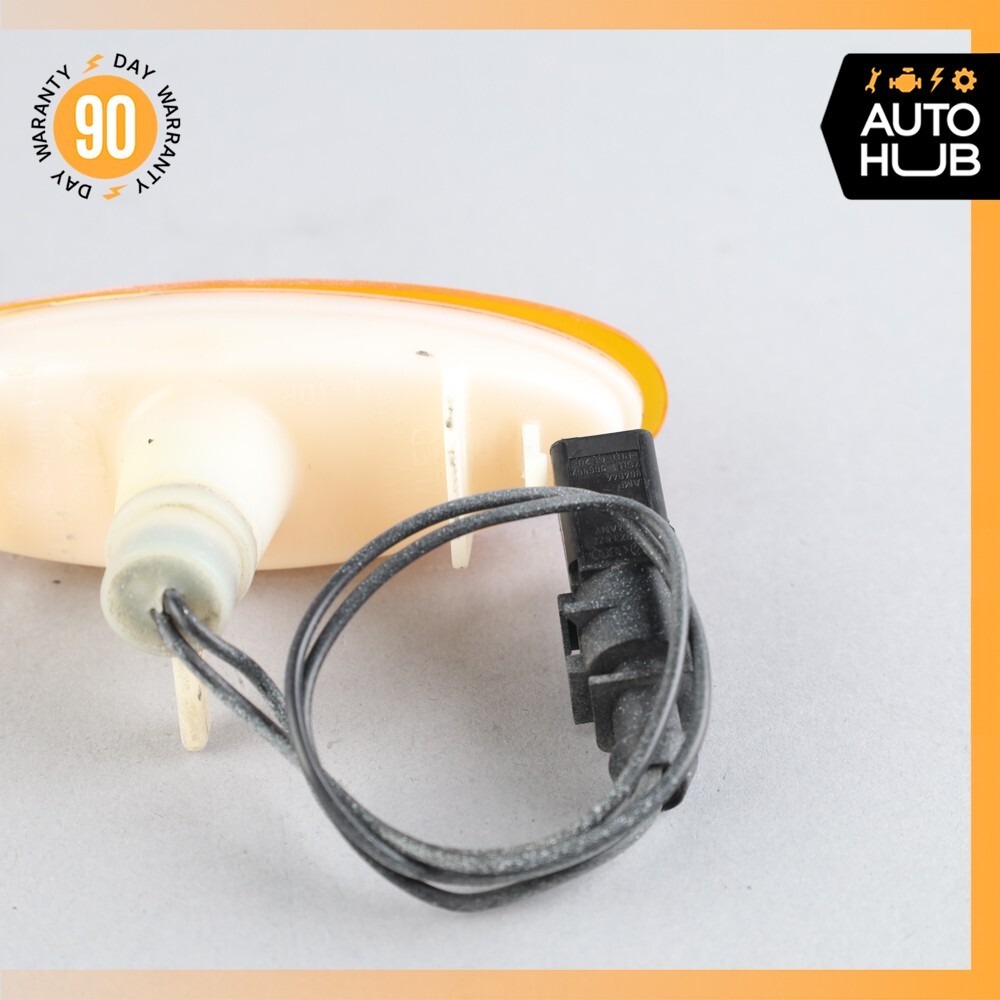 04-07 Bentley Continental GTC Flying Spur Front Right Side Marker Light OEM 60k