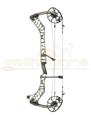 Mathews V3X 33 - Left Hand - 70lbs - 29'' - Ambush