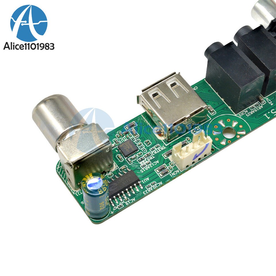 Universale LCD. Kit Scheda Del Driver Del Controller V29 AV - Foto 3