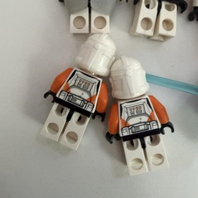 Lego Utapau Troopers 75036 Star Wars Battle Pack Minifigures 212th Clone Trooper
