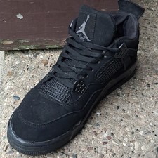 Jordan 4 Black cats