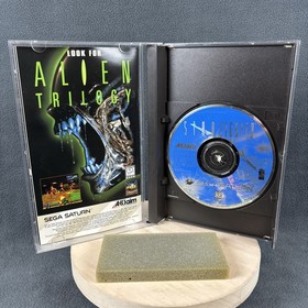 SEGA Saturn - Star Fighter - Complete w/ Reg Card - Refurbished, Very Good