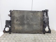 VOLVO XC60 2016 ENGINE COOLANT RADIATOR