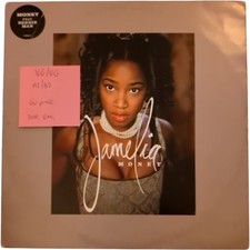Jamelia Money Vinyl Record 12" VG/VG 12RHYTHM27 2000