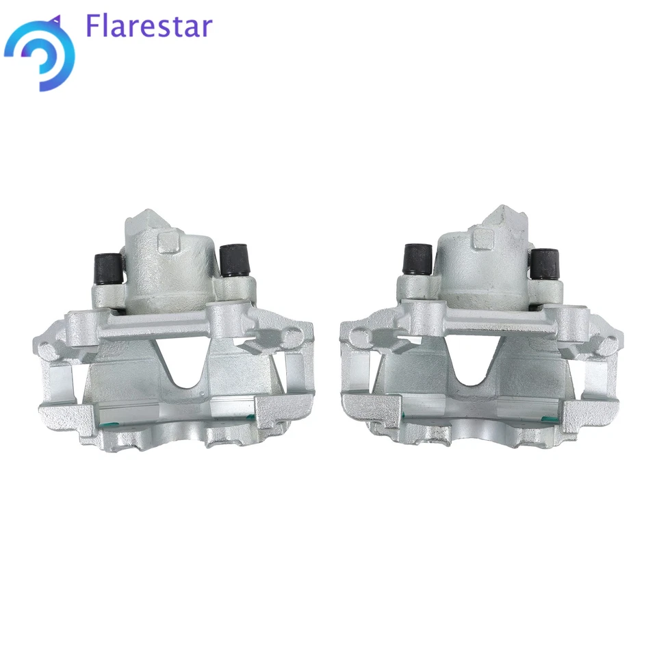 Pinza de freno delantera derecha y derecha con soporte para Volkswagen Golf 19-B2014 1996-2006 Foto 3 de 4