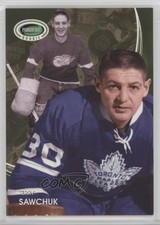 2003-04 ITG Parkhurst Rookie Terry Sawchuk #58 HOF 00jz