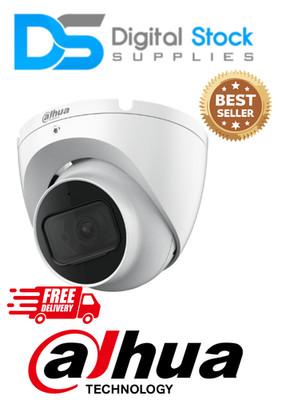 Dahua DH-HAC-HDW1800TLP-A 4MP HD-TVI Revolverkamera   Outdoor/Indoor CCTV
