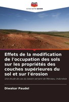 Effets De La Modification De L'occupation Des Sols Sur Les PropriéTéS Des...