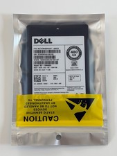 Dell 480 SATA SSD 02VH3F MU MZ-7KM480A Samsung PM863  2.5"   96% write endurance