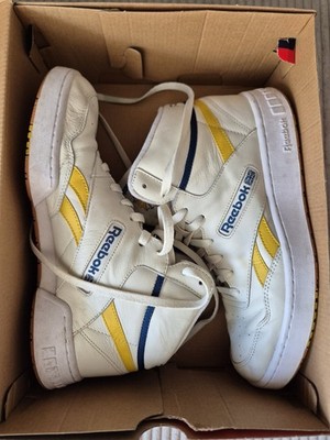 Reebok Retro EU44,5 Reebok BB4600 Basketball Sneaker Hightops Pump Shaq 