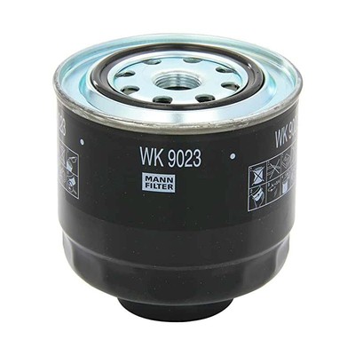 Kraftstofffilter Mann-Filter für Mitsubishi Pajero Sport II KH_, KG_ 