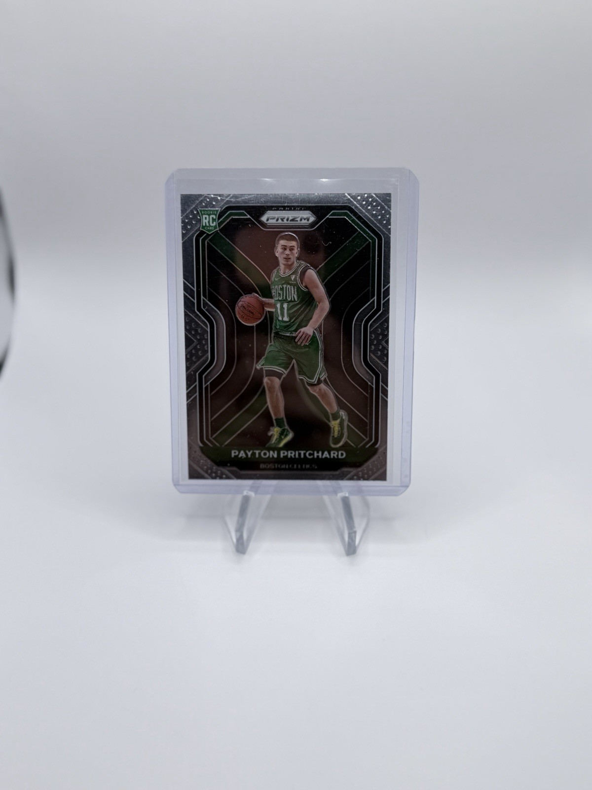 Payton Pritchard 2020-21 Panini Prizm RC #257 Celtics