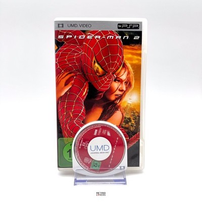 SpiderMan 2 | UMD Video | Sony PlayStation Portable | PSP | Sehr gut