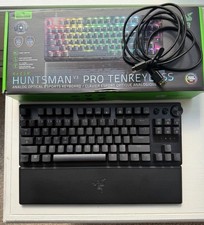 Razer Huntsman V3 Pro Tenkeyless Gaming Keyboard