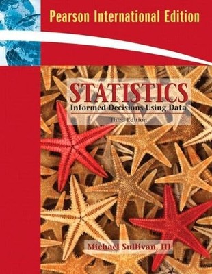 Statistik: Informierte Entscheidungen anhand von Daten:... - Sullivan III, Michael