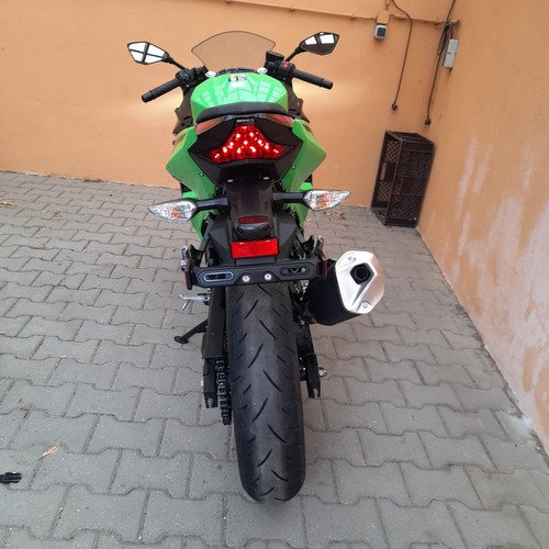 kawasaki ninja 400 motorrad - Bild 5 von 8