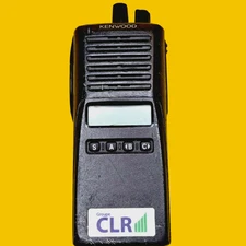 ⚡KENWOOD TK-380 UHF 450–490 MHz 250 CHANNEL PORTABLE HANDHELD TWO WAY RADIO⚡