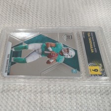 Tua Tagovailoa 2020 #203 SGC 9 Miami Dolphins NFL