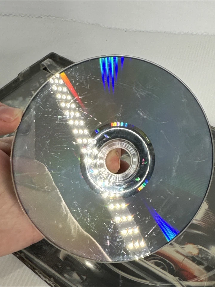 Driver Parallel Lines Steelbook Playstation 2 Ps2 Game Fair Condition No Manual - Image 4 of 4