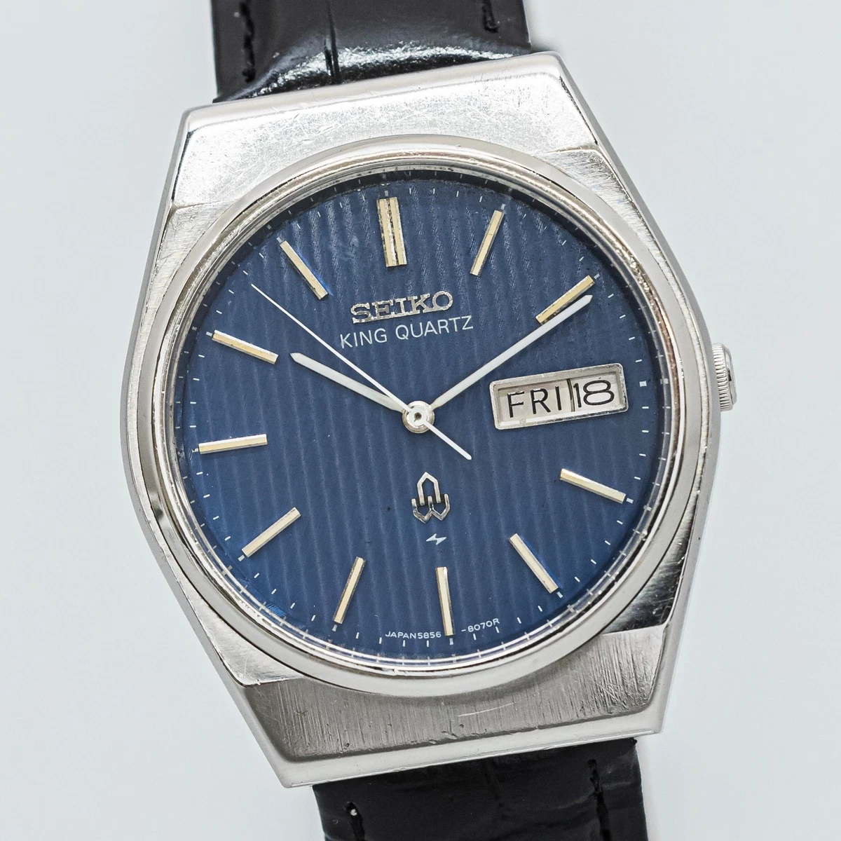 King Seiko Quartz Battery Wristwatches for sale | eBay