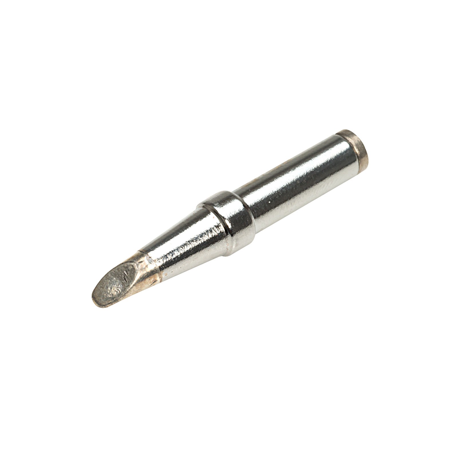 Weller PT-CC8 Solder Tip - Round Tip Sloped 425°C Ø3.2mm
