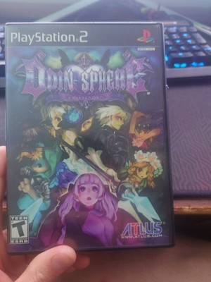 Odin Sphere (Sony PlayStation 2, 2007)