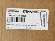 Detroit DD13/15 Engine Oil Separator and Crank Case Breather DDE EA4720108262
