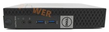 GOOD - Dell OptiPlex 3040M Micro Mini i5-6500T 2.50GHz 8GB RAM 500GB Win10 Pro
