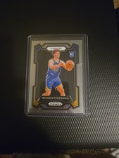 2023-24 Panini NBA Prizm Brandon Podziemski Base RC Golden State Warriors #147