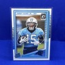 2025 Panini Donruss Optic Football RC Jimmy Horn Jr. Base #281 Panthers
