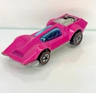 ☢️ 🔥☢️Hot Wheels Redline BUGEYE - HOT PINK - HK - Tough Color! ☢️🔥☢️