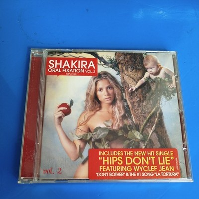 Oral Fixation Vol. 2 von Shakira  (CD, 2006)