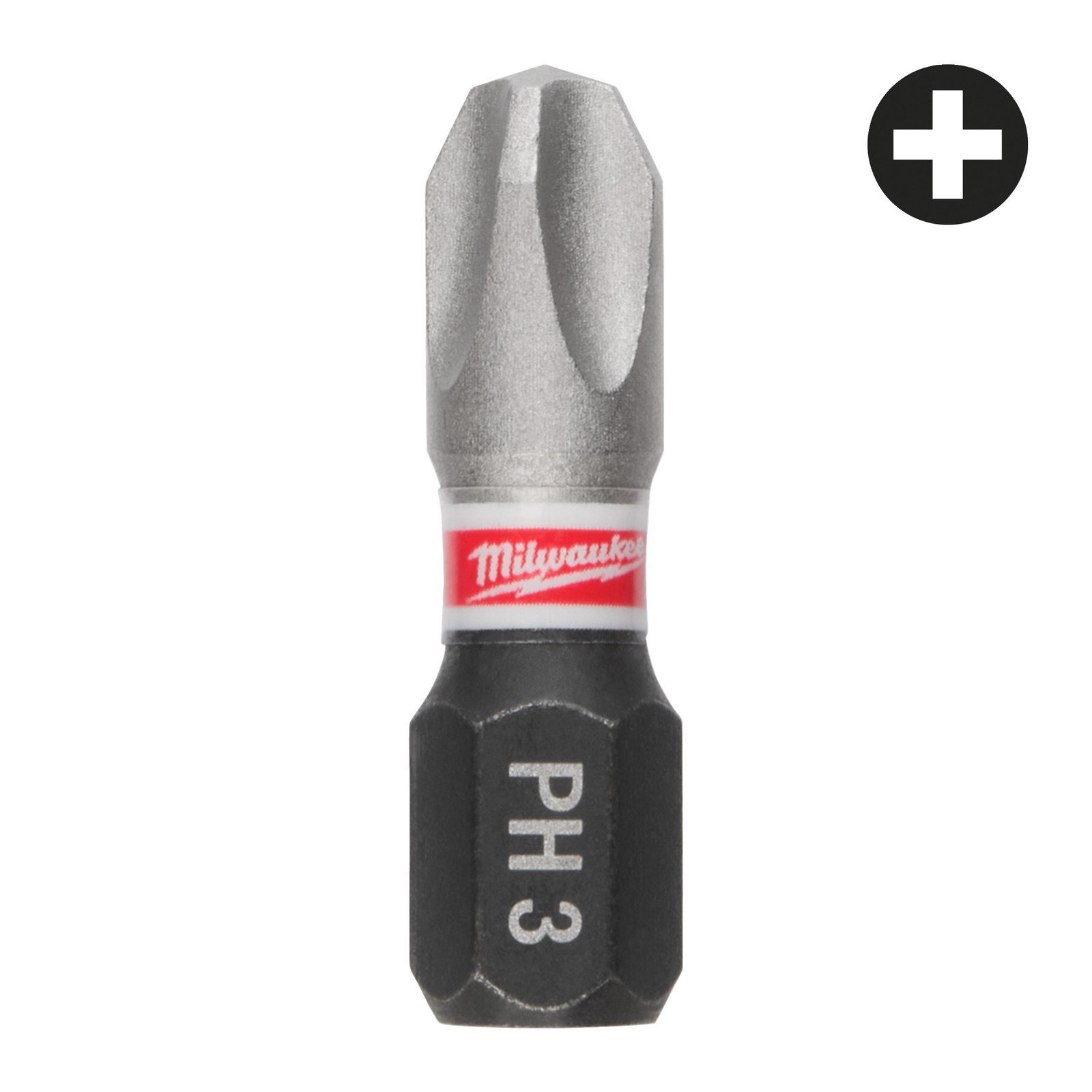 Milwaukee Einsätze Gesetzt Ph2 50Mm 10Stk - Bild 3