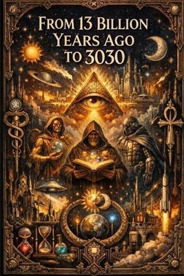 From 13 Billion Years Ago to 3030: The Universe of Space Ordiman by Pedro Giorda