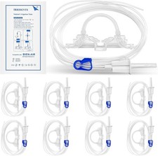 Disposable Irrigation Tubes for Bien-Air implant Motor Sterile Tubing 8 Pc