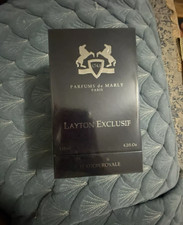 Layton Exclusif EDP 125ml 4.2 Oz Long Lasting Spicy Amber Perfume