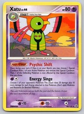 Xatu #44/132 Secret Wonders Rare Pokemon NM
