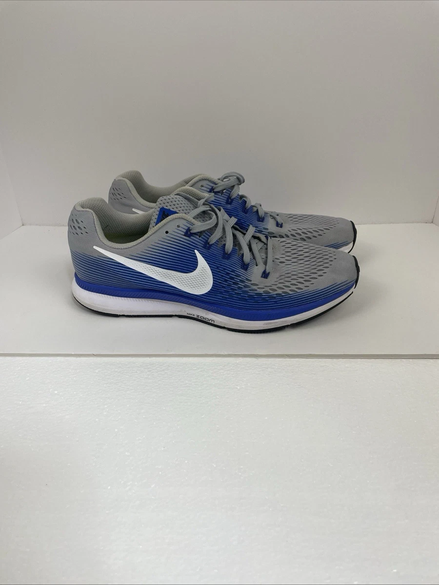 Nike Air Zoom Pegasus 34  Navy Blue/ Mint/ Gray Running Shoes 880560-405 Sz 9‎ WMNS) Nike Air Zoom Pegasus 34  main image 2