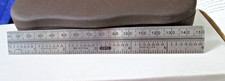General 6" Stainless Rule No.311-me USA Made RB