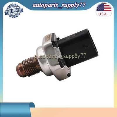 #ad #ad Fuel Injection Pressure Sensor For Chevrolet Silverado Express Tahoe #12664124 $10.98