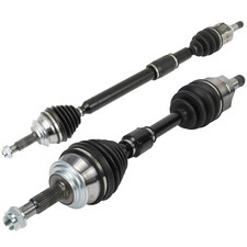 Pair Front CV Axle Shaft Assembly for Toyota Corolla 2019-22 Left Right NCV69134
