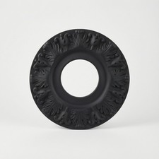 Deckenrosette Ornamentiert Stuckrosette Klassisch f&uuml;r Altbau, Wohnzimmer