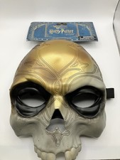 Universal Studios Wizarding World of Harry Potter Death Eater Mask NEW