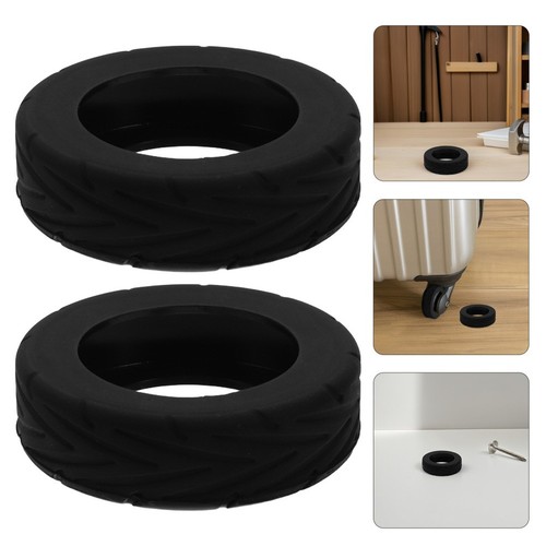 Couvre-roues de bagage, protège-roues de valise, protection de roue de