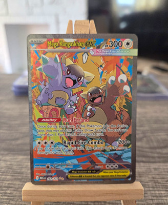 Mega Kangaskhan EX 182/132 