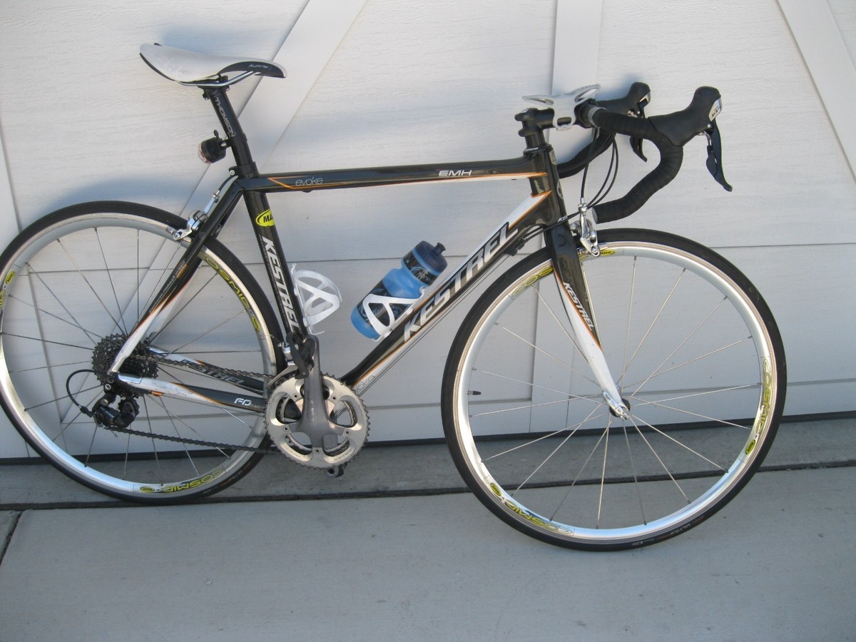 Size 50cm / 18 Gears--KESTREL 