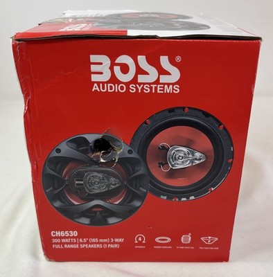 Boss CHAOS EXXTREME CH6530 3-Way 6.5in. Car Speaker for sale